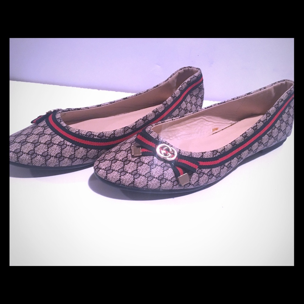 Flats new No Box